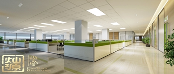 南寧裝修公司解讀開放式辦公室設(shè)計(jì)到底好不好？