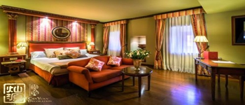 把酒店裝修搬入家中