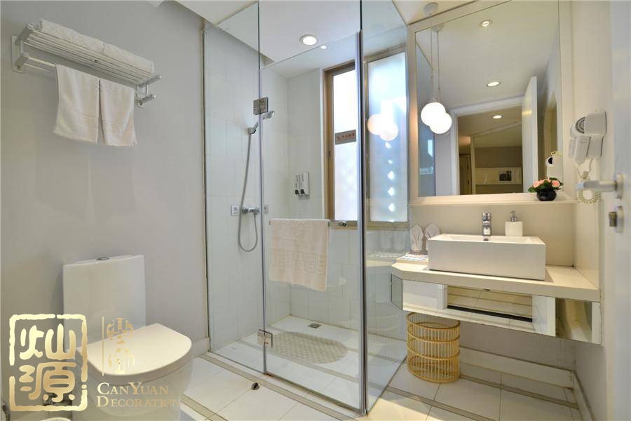 酒店設計 衛(wèi)生間效果圖