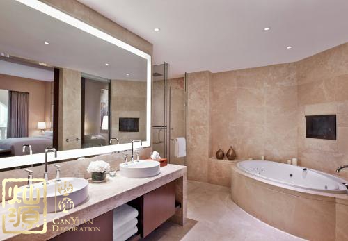 酒店設計 衛(wèi)生間參考圖