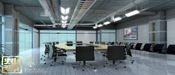 警惕南寧寫字樓裝修的隱形殺手，避免中招