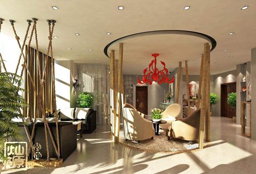 裝修公司哪家好？會(huì)所裝修效果圖