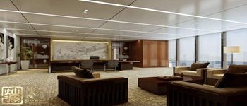 好的南寧寫字樓設(shè)計(jì)就是要打造出人性化辦公環(huán)境