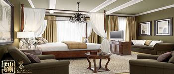 古為今用推陳出新的新中式風(fēng)格在南寧會(huì)所設(shè)計(jì)中的運(yùn)用