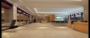 南寧銀行裝修設計應該注意哪些細節(jié)？