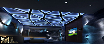KTV裝修合理的吸音反射材料合理配比解決音響問(wèn)題