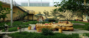 經(jīng)濟利益、保護生態(tài)兩不誤賓館裝修對景觀再造思考