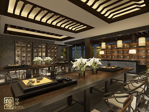 會所設(shè)計(jì)效果圖