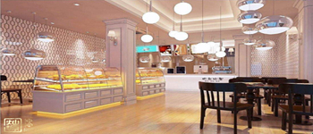 甜品店裝修合理選擇實用美觀經(jīng)濟(jì)的地面材料