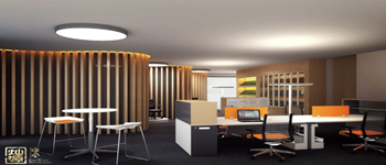 辦公室設(shè)計(jì)合理劃分空間有什么好處？