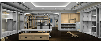 喜聞樂見的服裝專賣店裝修要怎么出奇制勝