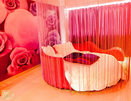 情侶酒店設(shè)計(jì)