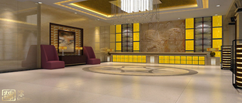 南寧旅店裝修大堂越來就越好？NO要和客房總數(shù)成比例