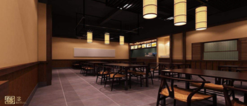 粉店裝修要發(fā)揮優(yōu)勢(shì)怎樣才能吸引客源？