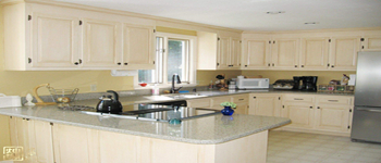 廚房裝修材料怎么選擇才安全耐用？