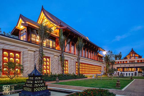 酒店設(shè)計效果圖