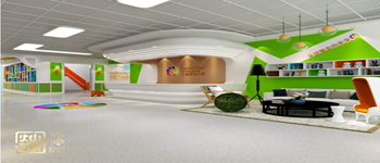 期待嗎？讓小朋友愛上學(xué)習(xí)的幼兒園裝修設(shè)計(jì)