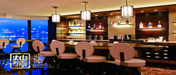 想要你的酒吧裝修與眾不同先從吧臺開始營造情調(diào)空間