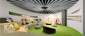 讓員工眼前一亮不想下班的創(chuàng)意辦公室裝修設(shè)計(jì)理念還等什么？