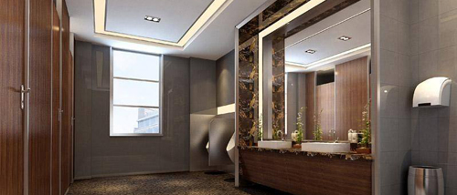 辦公室裝修中如何通過(guò)衛(wèi)生間裝飾提升員工滿意度