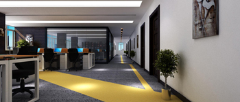 辦公室裝修色彩心理學(xué)   值得一試的搭配技巧