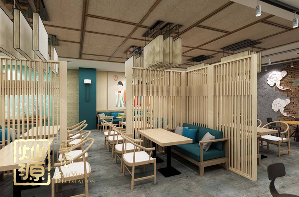 餐飲空間如何設(shè)計(jì)