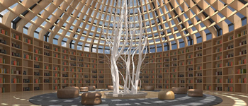 圖書館優(yōu)化空間布局重現(xiàn)吸引力的3個關(guān)鍵點