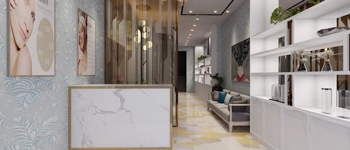 小型美容院簡約裝修必須具備的三項標準