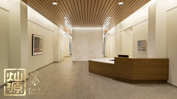 個性化辦公室前臺設(shè)計(jì)