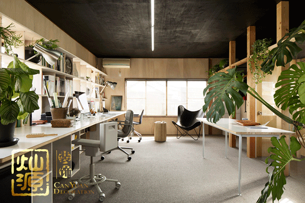 木文化在室內(nèi)環(huán)境設計中