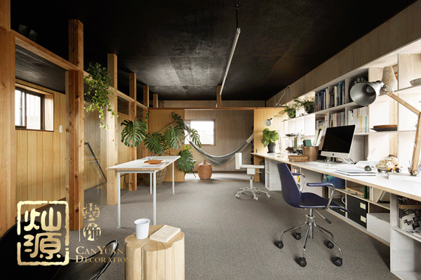 木文化在室內(nèi)環(huán)境設計中