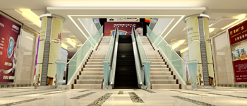 商場裝修設計規(guī)范  燦源裝飾設計守則