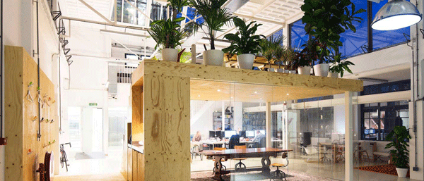 個性化辦公空間設(shè)計(jì) 燦源裝飾分析裝修案例