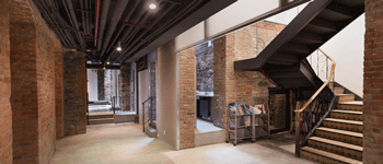 自然風(fēng)辦公空間有何特點(diǎn)  燦源裝飾分析案例