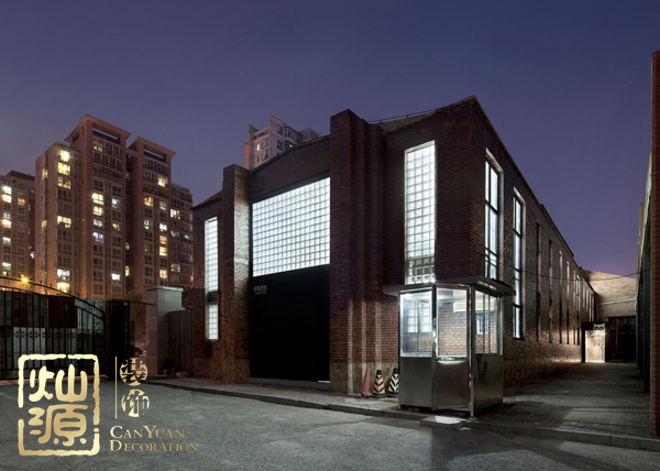 南寧廠房改造裝修設(shè)計(jì)