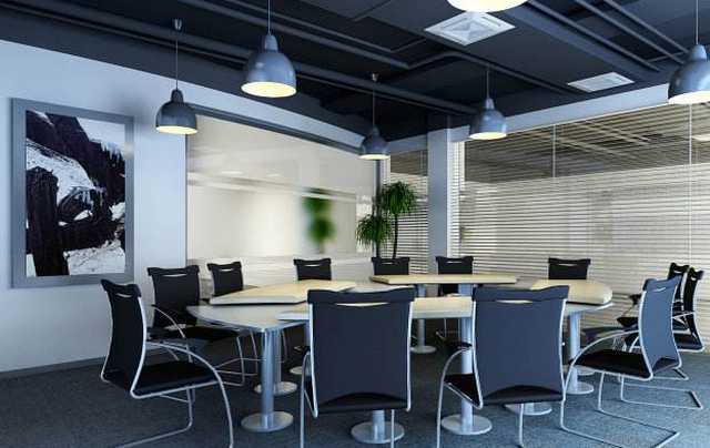 南寧智能辦公室裝修三大要點，不同辦公區(qū)域怎么進行合理功能規(guī)劃