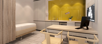 一招實(shí)現(xiàn)醫(yī)生辦公室設(shè)計(jì)效果翻倍：讓患者感到舒適