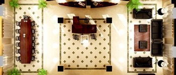 從需求角度解構(gòu)董事長辦公室設(shè)計(jì)思路