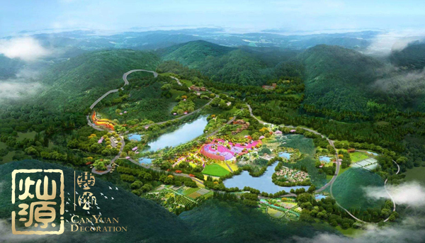 生態(tài)園餐廳設(shè)計