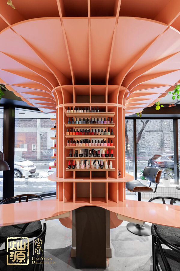 美容院設(shè)計(jì)