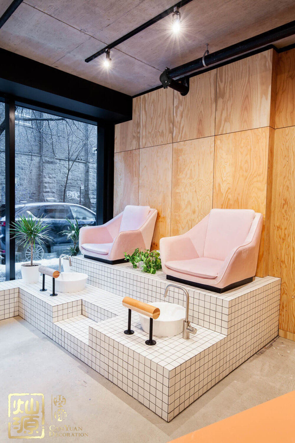 美容院設(shè)計(jì)