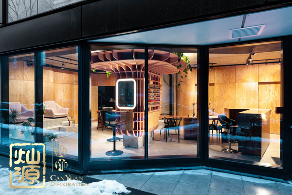 美容院設(shè)計(jì)