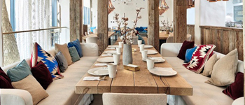 適合朋友聚會的飯店長啥樣？這款國外洞穴主題飯店設(shè)計讓你耳目一新