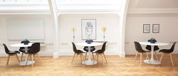 不知道怎么設(shè)計高效率培訓(xùn)班？看完這套培訓(xùn)班裝修設(shè)計圖你就懂