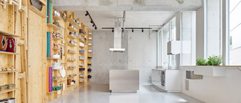 世界盛行的烹飪學(xué)校教室設(shè)計方案 法國人果然善于創(chuàng)造潮流