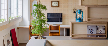 80平辦公室裝修設(shè)計(jì)  按需設(shè)計(jì)成就夢(mèng)幻辦公空間