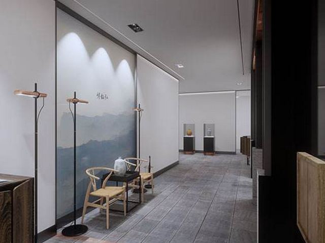 貴陽辦公樓裝修設(shè)計(jì)