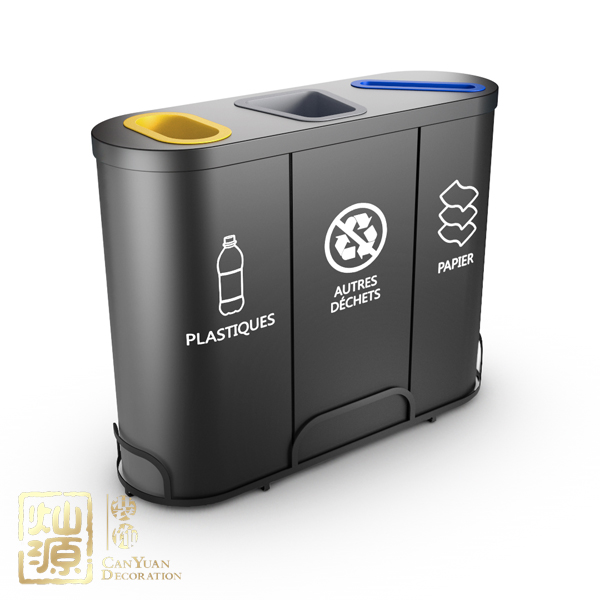 垃圾分類將入法 如何從裝修角度提升南寧辦公室垃圾分類積極性