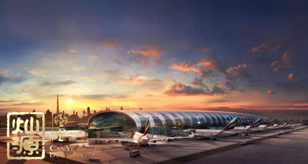 北京新機(jī)場竣工 這座新機(jī)場比其它世界著名機(jī)場都要牛