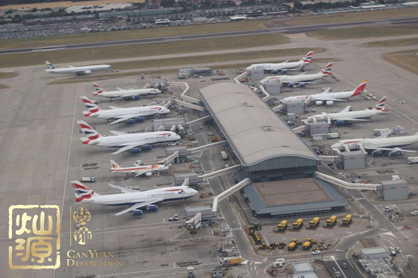 北京新機(jī)場竣工 這座新機(jī)場比其它世界著名機(jī)場都要牛